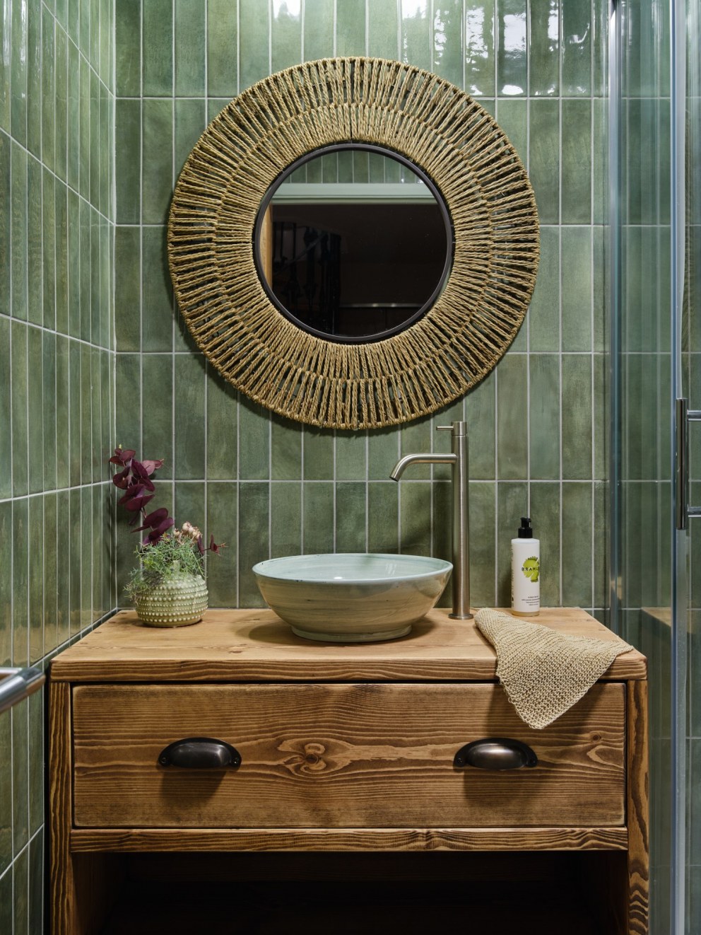 Ellasfield | Shower Room | Interior Designers